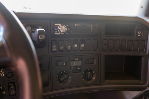 Scania R440 Opticruise 6x4 Com Defletor Em Excelente Estado
