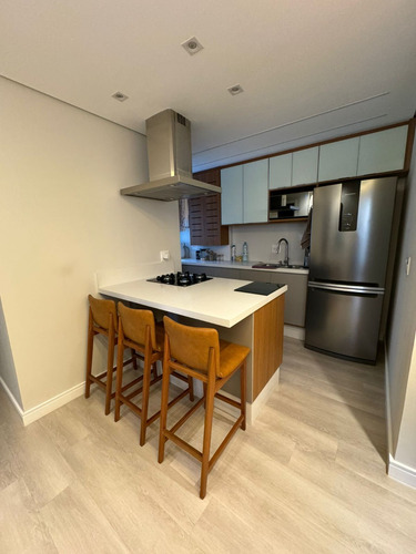 Apartamento Moderno Na Vila Augusta Porteira Fechada!