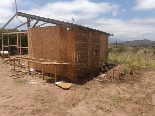 Parcela 6000 M2 Cercana A Ruta 43, Coquimbo (175018)