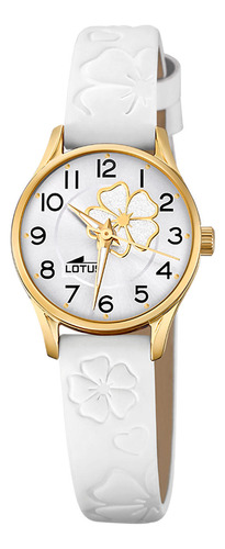 Reloj 18574/e Plateado Lotus Infantil Revival