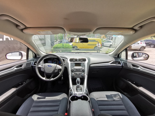 Imagen 14 de 15 de Ford Fusion Hybrido 2367