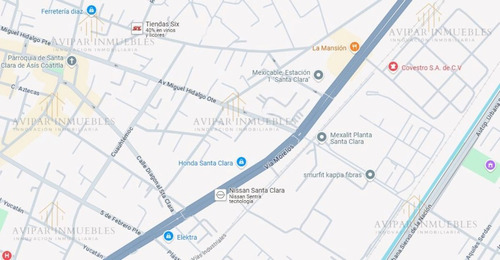 Venta Depto En Av. Miguel Hidalgo Ote, Edif C, Santa Clara Coatitla, 55540, Ecatepec De Morelos, Edo. De Méx. Eo-23 (lem/rp/250000)