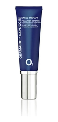 Contorno De Ojos O2 Excel Activador De Juventud Germaine