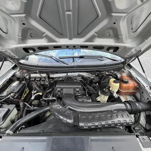 Ford Fx4 Año 2007 Original