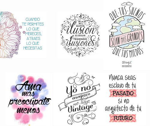 200 Vinilos Calcos Impreso Fondo Transparente ·frascos