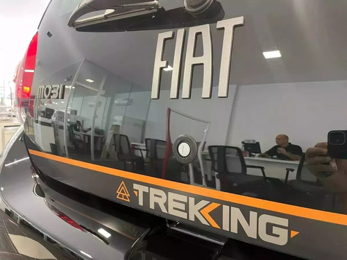 Fiat Mobi 1.0 Trekking