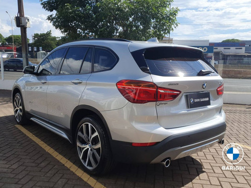 Bmw X1 2.0 16v Turbo Activeflex Xdrive25i Sport 4p