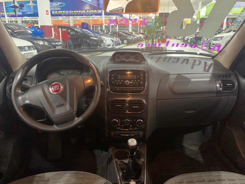 Imagem 8 de 11 de Palio Adventure 1.8 Flex 2013 Completa Ac Troca Financio