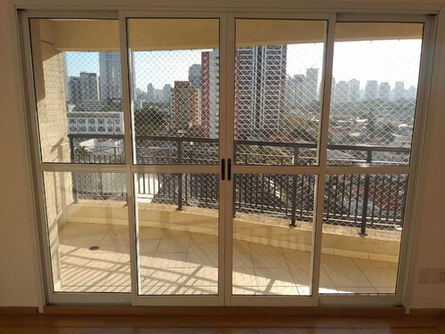 Imagem 3 de 21 de Apartamento Em Chácara Santo Antônio (zona Sul), São Paulo/sp De 104m² 3 Quartos Para Locação R$ 4.000,00/mes - Ap1081361