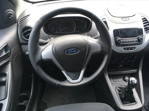 Imagem 6 de 14 de Ford Ka 1.0 Se Sedan