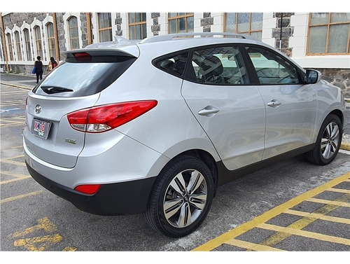 Imagem 4 de 13 de Hyundai Ix35 2.0 Mpfi Gl 16v Flex 4p Automático