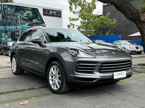 Porsche Cayenne E-hybrid 3.0 2020