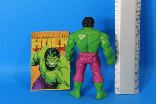 Hulk Marvel Legends Hasbro/kenner (Usado)