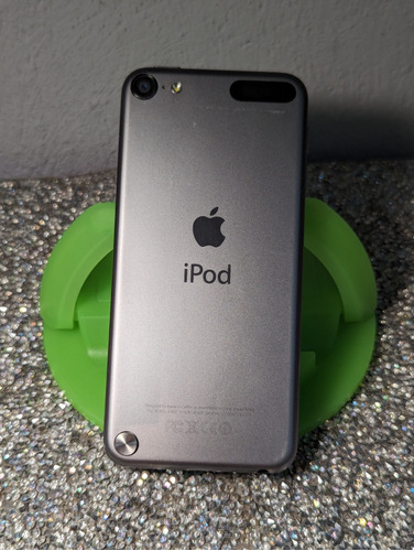 iPod 5ta Generación Con Icloud