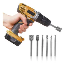 Comprar Dremel Corte Madera Herramienta Fresa Para Mini Taladro