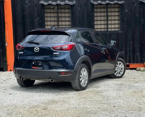 Mazda Cx3 2018 Touring