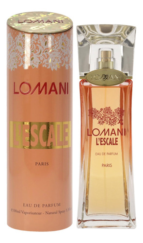 Lomani Lescale Mujer 3.4 Onzas Eau De Parfum Spray