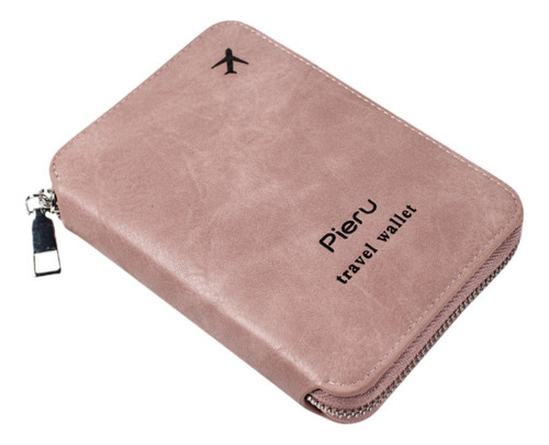Cartera De Viaje Para Mujer Estuche Para Mujer Para Viajes