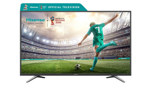 Smart Tv  Led Hisense 39