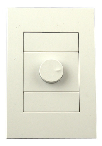 Llave De Luz Sica Completa 1 Dimmer Simple Linea Brava