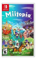 Comprar Miitopia Standard Edition Nintendo Switch Físico