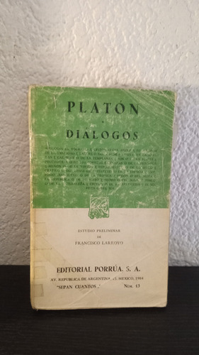  Diálogos Platón - Platón