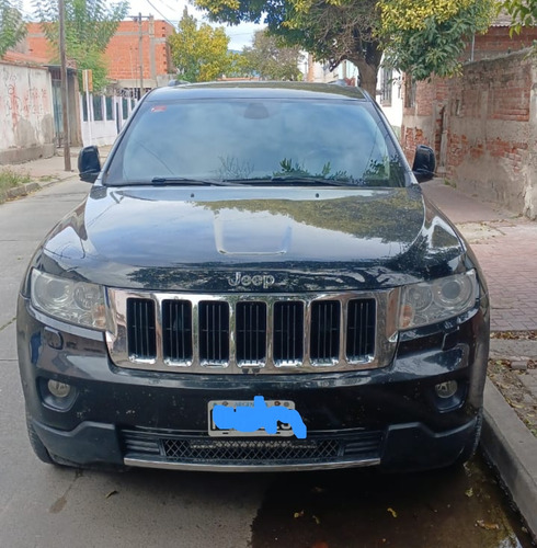 Jeep Grand Cherokee 3.6 Limited 286hp Atx