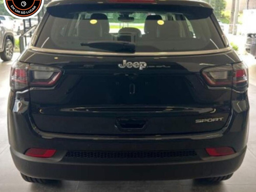 Jeep Compass 1.3 T270 TURBO FLEX SPORT AT6