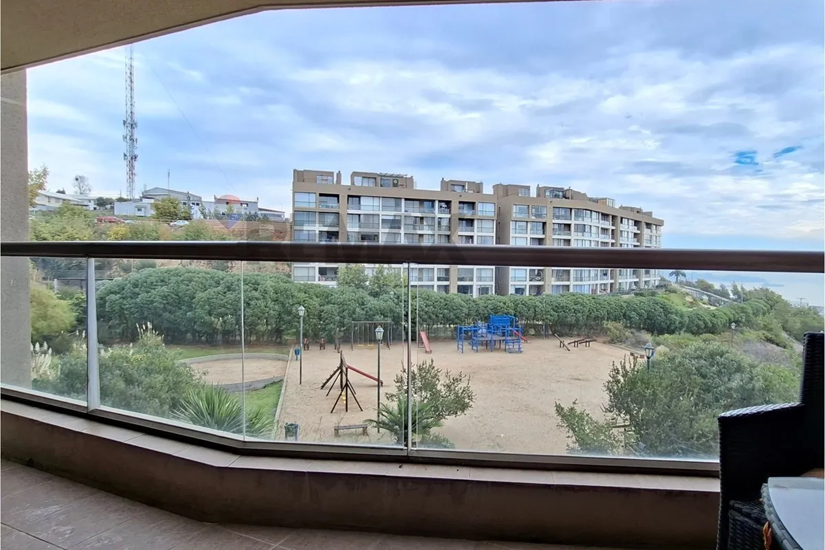 Imagen 4 de 30 de Un Departamento Soñado, En Viña Del Mar