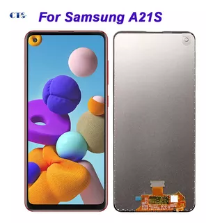 6.5 Pantalla Lcd Original Para Samsung Galaxy A21s A217 Lcd