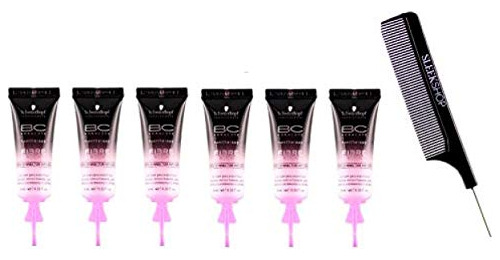 Infusión Del Conector Schwarzkopf Bc Bonacure Fibre Force B