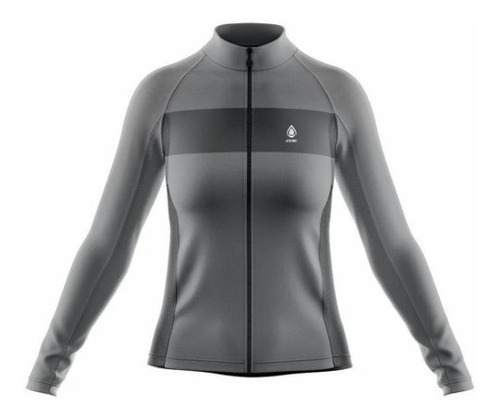  Jersey Ciclismo Licra Mujer Manga Larga Ruta Mtb Gravel