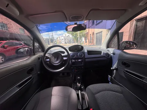 Chevrolet Spark 1.0 7:24 Cronos
