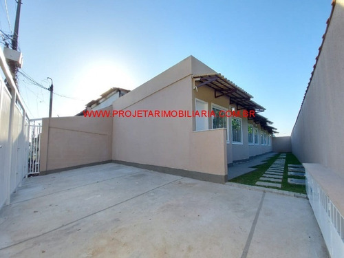 Imagem 7 de 20 de Excelente Casa - Prata - 2 Quartos Sendo 1 Suite - 1 Sala - 1 Banheiro - 1 Vaga De Garagem. - Ca00722 - 69399604