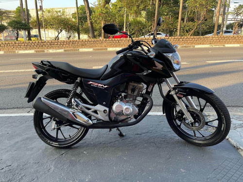 Imagem 2 de 8 de Honda Cg 160 Fan