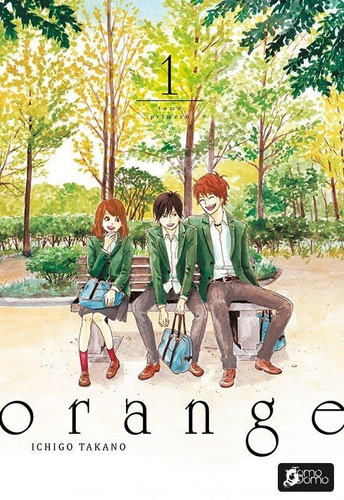 Manga Orange Coleccion Completa 6 Tomos Editorial Tomodomo