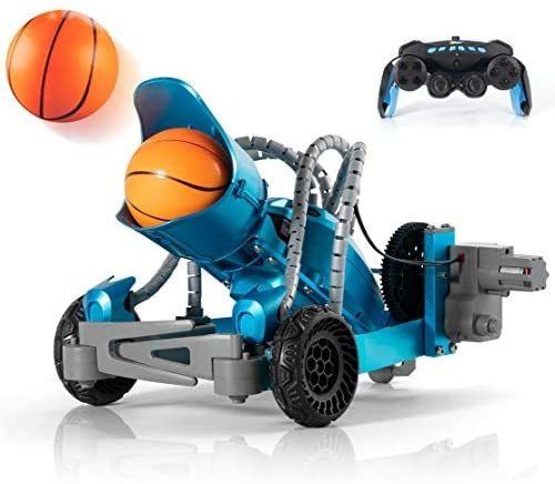 Catapulta Robótica Top Race A Control Remoto 1300mah -azul