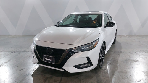 Nissan Sentra 2.0 Sr Platinum Cvt