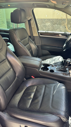 Volkswagen Touareg 3.6 V6 A-v8 At