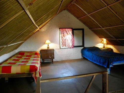 Imagen 9 de 14 de Excelente Cabaña, A 50 Mt. De La Playa Y A 100 Mt.del Arroyo