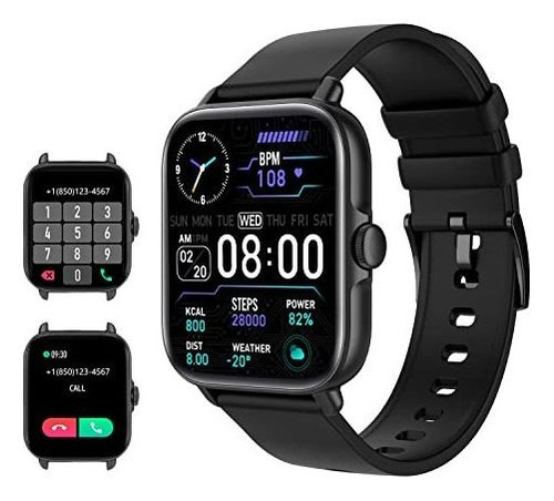 Smart Watch,1.7  Smart Watch Con Función De Llamada Xhb8f