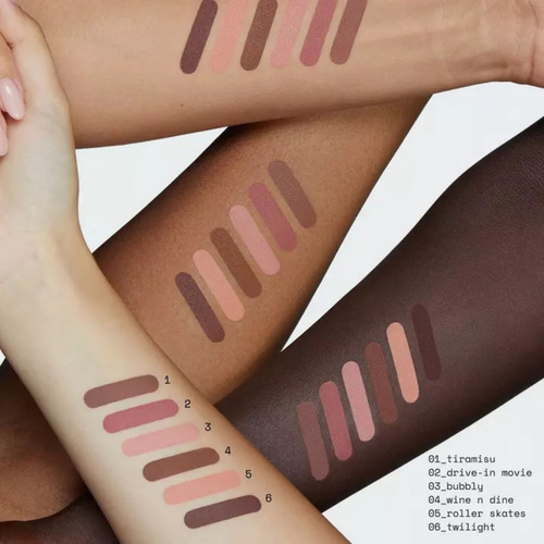 Labial Matte R.e.m. By Ariana Grande - Twilight