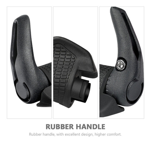 Manillar Con Forma De Cuerno De Buey For Bicicleta