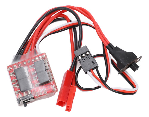 Motor Cepillado 050 66t Con 30a Esc For Axial Scx24 Axi9008