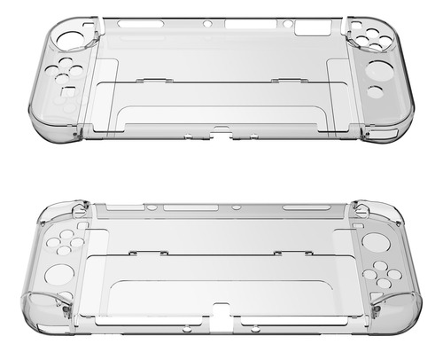 Funda Protectora Rígida Con Soport Para Nintendo Switch