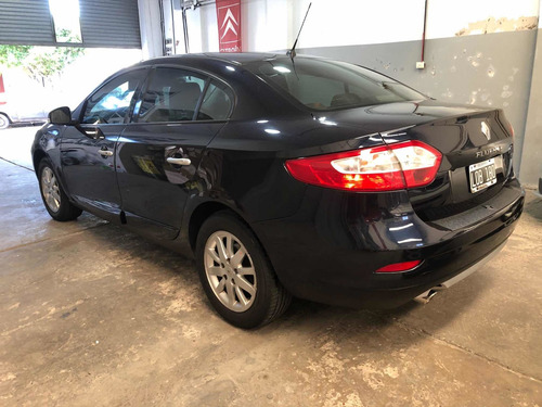 Renault Fluence 2.0 Luxe 2012