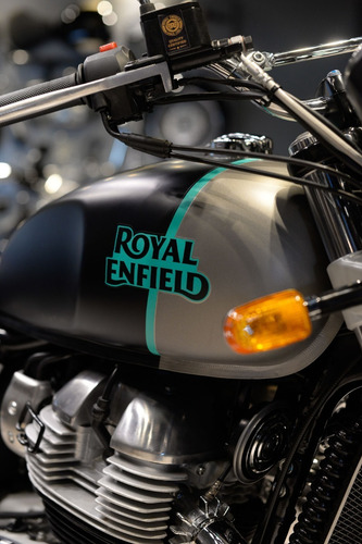 Imagen 5 de 12 de Royal Enfield, Interceptor 650, 0km