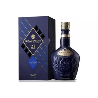 Chivas Regal Royal Salute 21 Años escocés 700 mL