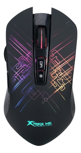 Mouse Gamer Xtrike Me Gm-510 Backlit - Gaming Pc Notebook