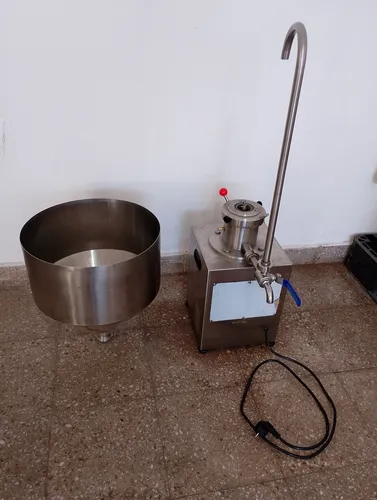 Molino Coloidal Aoc-60 (un Mes De Uso) (Usado)